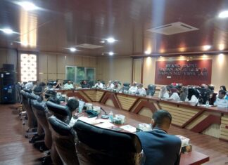 Identitas Palembang Dalam Tugu Cempako Telok