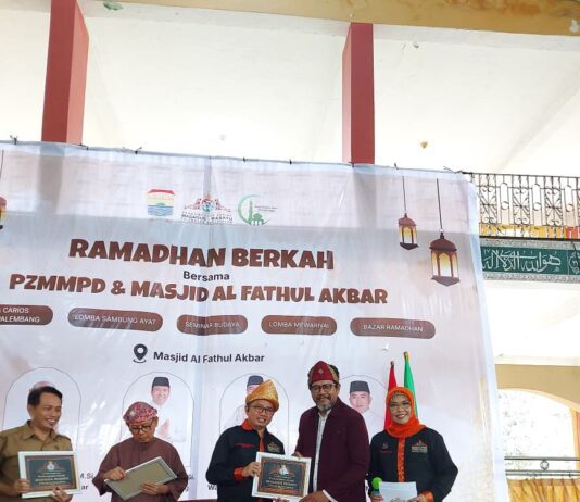 Merajut Identitas Budaya Palembang di Tengah Modernisasi