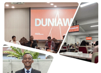 Saka Owner Duniawi Caffee and Records Inspirator Anak Muda Jambi