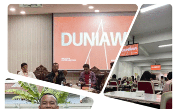 Saka Owner Duniawi Caffee and Records Inspirator Anak Muda Jambi