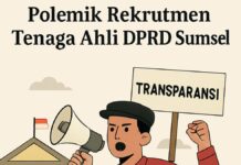 Proses Rekrutmen Tanpa Transparansi