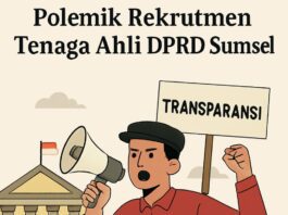 Proses Rekrutmen Tanpa Transparansi