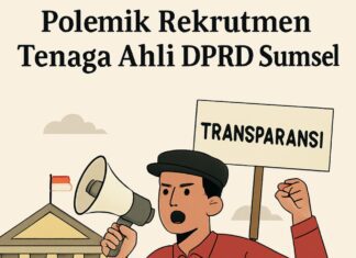 Proses Rekrutmen Tanpa Transparansi
