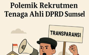 Proses Rekrutmen Tanpa Transparansi