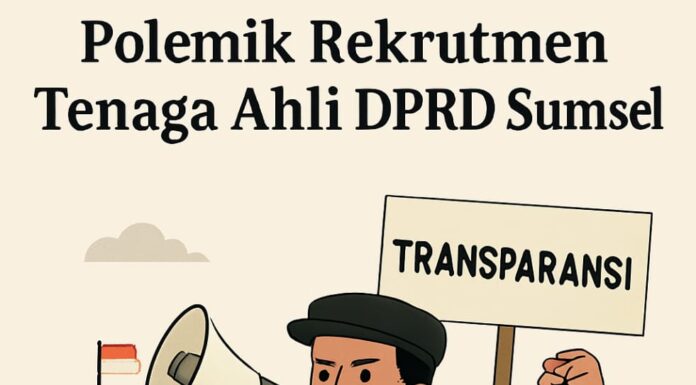 Proses Rekrutmen Tanpa Transparansi