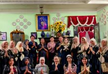 Komdi Banyuasin Gelar Buka Puasa Bersama dan Persiapan Pelantikan