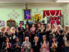 Komdi Banyuasin Gelar Buka Puasa Bersama dan Persiapan Pelantikan