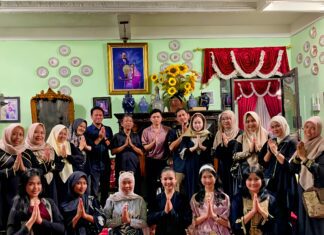 Komdi Banyuasin Gelar Buka Puasa Bersama dan Persiapan Pelantikan