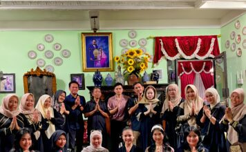 Komdi Banyuasin Gelar Buka Puasa Bersama dan Persiapan Pelantikan