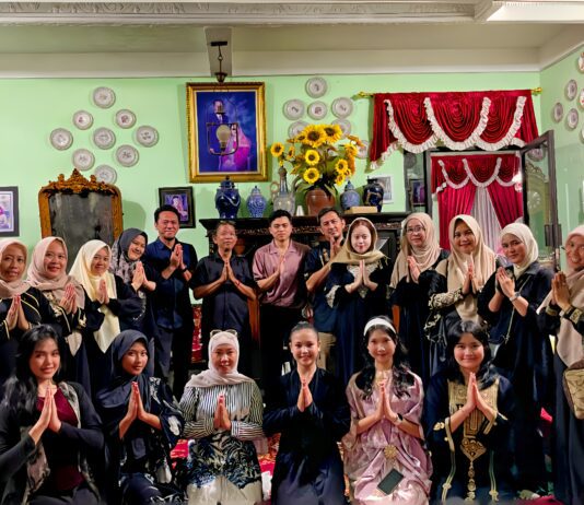 Komdi Banyuasin Gelar Buka Puasa Bersama dan Persiapan Pelantikan