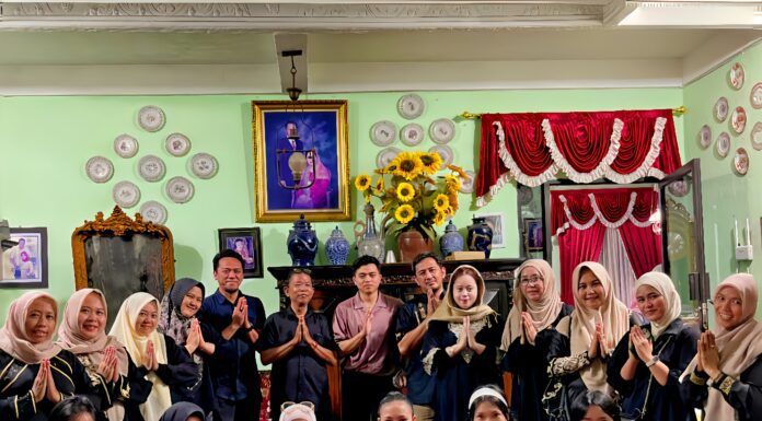 Komdi Banyuasin Gelar Buka Puasa Bersama dan Persiapan Pelantikan
