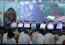 Ramadan, Silaturahmi, dan Harmoni Pembangunan di Palembang