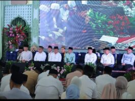 Ramadan, Silaturahmi, dan Harmoni Pembangunan di Palembang