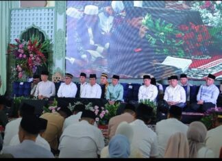 Ramadan, Silaturahmi, dan Harmoni Pembangunan di Palembang