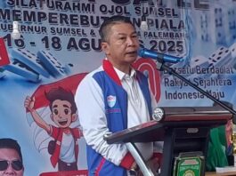 Serangan Air Keras terhadap Aktivis, DPD ADO Sumsel Demokrasi Tidak Boleh Diteror