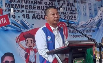 Serangan Air Keras terhadap Aktivis, DPD ADO Sumsel Demokrasi Tidak Boleh Diteror