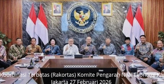 Menjaga Napas Hutan, Menyongsong Pasar Karbon