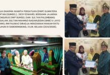 Ziarah Hari Kartini di Makam Ratu Sinuhun