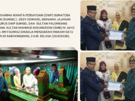 Ziarah Hari Kartini di Makam Ratu Sinuhun