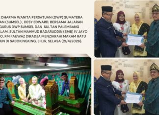 Ziarah Hari Kartini di Makam Ratu Sinuhun