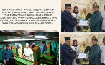 Ziarah Hari Kartini di Makam Ratu Sinuhun