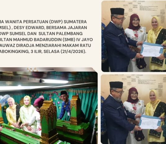 Ziarah Hari Kartini di Makam Ratu Sinuhun