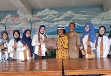 ASETI Sumsel Dorong Pelestarian Zapin Palembang Lewat Linedance