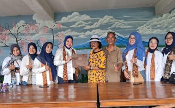 ASETI Sumsel Dorong Pelestarian Zapin Palembang Lewat Linedance