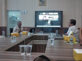 Perguruan Tinggi dan Dunia Usaha Dituntut Hadir dalam Menjawab Krisis Lingkungan