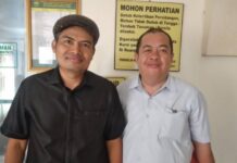 Sengketa Reklame di Makam Raden Nangling