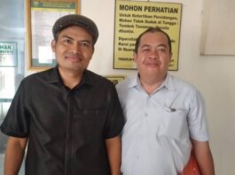 Sengketa Reklame di Makam Raden Nangling