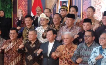 Halal Bihalal Sumbagsel di Palembang: Silaturahmi, Budaya, dan Gagasan Konkret untuk Masa Depan