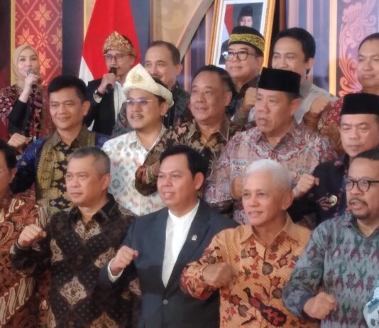 Halal Bihalal Sumbagsel di Palembang: Silaturahmi, Budaya, dan Gagasan Konkret untuk Masa Depan