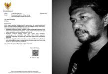 Surprise! Surat Menteri Kebudayaan: Peluang Alih Kelola Benteng Kuto Besak