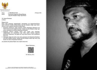 Surprise! Surat Menteri Kebudayaan: Peluang Alih Kelola Benteng Kuto Besak