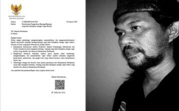 Surprise! Surat Menteri Kebudayaan: Peluang Alih Kelola Benteng Kuto Besak