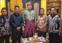Kesultanan Palembang Darussalam Siap Bersinergi dengan DPRD Bangka Selatan dalam Pembahasan Pakaian Adat