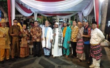 Semarak Hari Tari Sedunia 2026 “Gaung Genderang Darussalam”