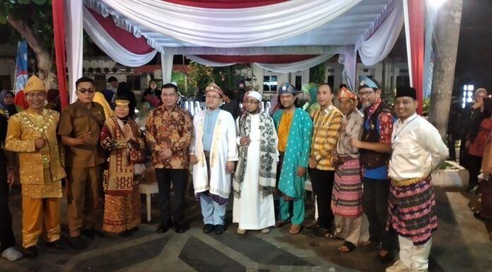 Semarak Hari Tari Sedunia 2026 “Gaung Genderang Darussalam”