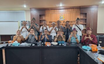 Belasan Tahun Terkatung, Perda Kesenian Palembang Akhirnya Dikebut: DPRD Targetkan Sah 2026