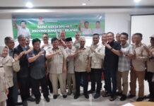 HKTI Sumsel Komitmen Perjuangkan Hak dan Kesejahteraan Petani