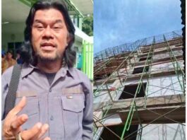Aliansi Penyelamatan BKB Desak Hentikan Proyek RS Dr. AK Gani