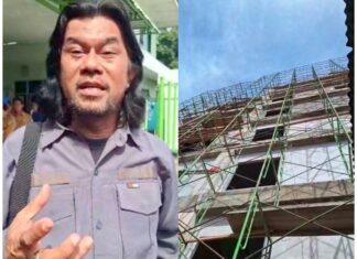Aliansi Penyelamatan BKB Desak Hentikan Proyek RS Dr. AK Gani