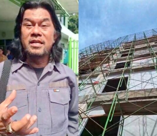 Aliansi Penyelamatan BKB Desak Hentikan Proyek RS Dr. AK Gani