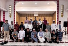 Ratib Samman: Munajat Kolektif untuk Benteng Kuto Besak