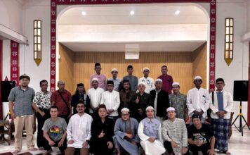 Ratib Samman: Munajat Kolektif untuk Benteng Kuto Besak