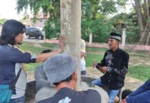 Kompleks Makam Ki Gede Ing Suro