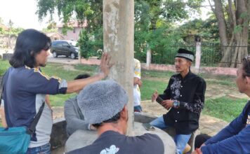 Kompleks Makam Ki Gede Ing Suro