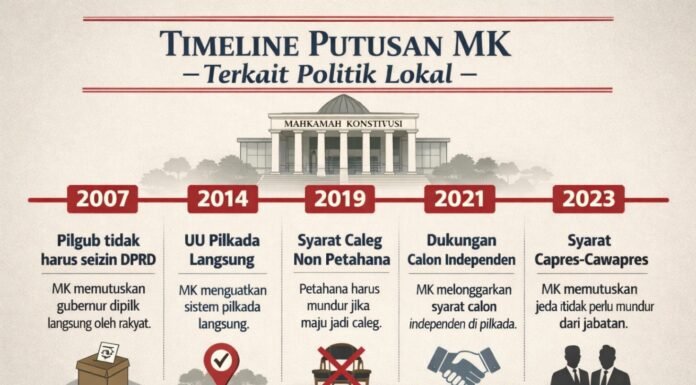Putusan MK dan Arah Baru Politik Indonesia