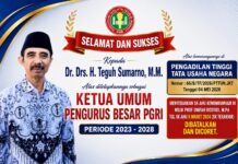PASCA KEMENANGAN HUKUM: SAATNYA REKONSILIASI, MENUTUP KONFLIK, MEMBUKA HARAPAN GURU